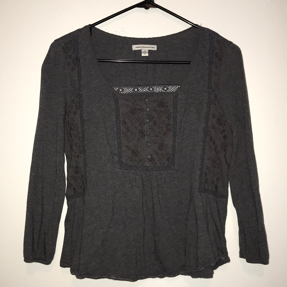 American Eagle Top